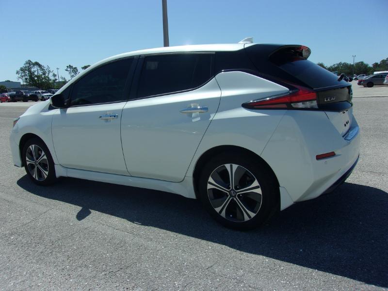 Nissan Leaf SL Plus 2019