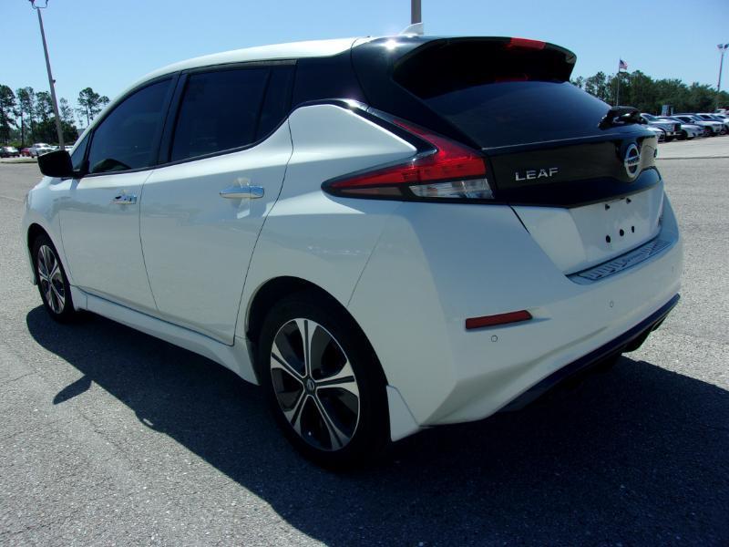 Nissan Leaf SL Plus 2019