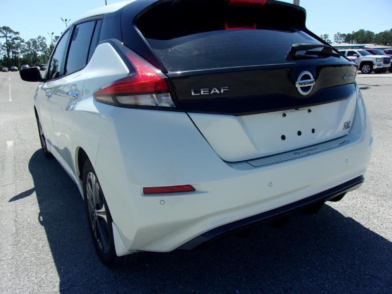 Nissan Leaf SL Plus 2019