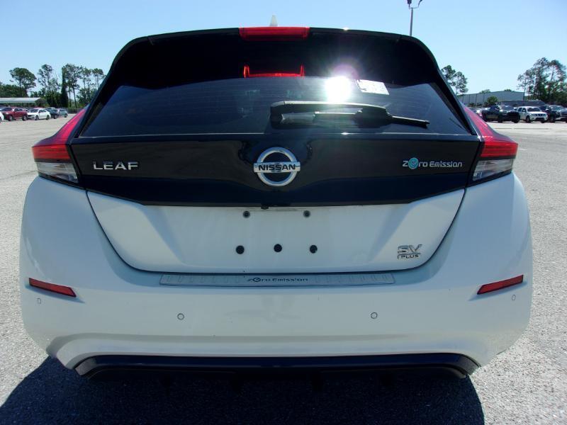 Nissan Leaf SL Plus 2019