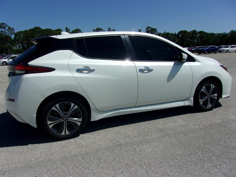 Nissan Leaf SL Plus 2019