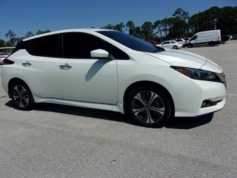 Nissan Leaf SL Plus 2019