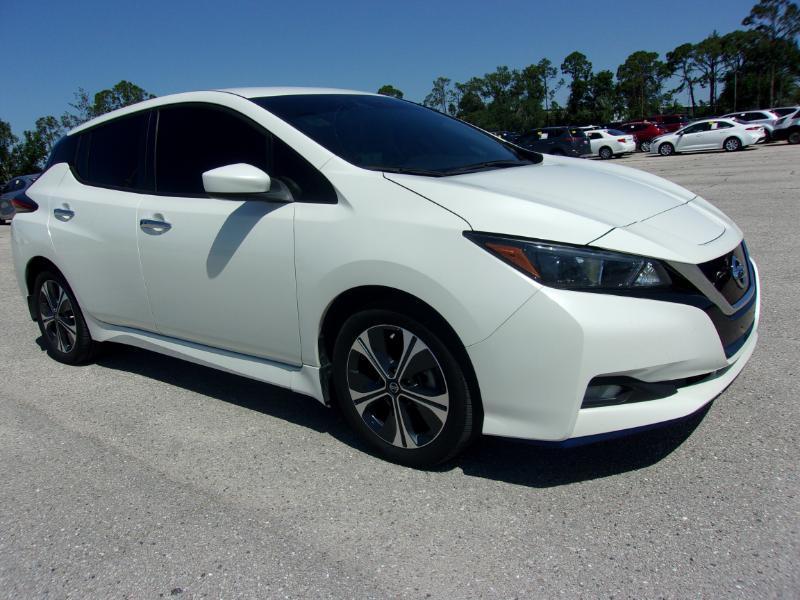 Nissan Leaf SL Plus 2019