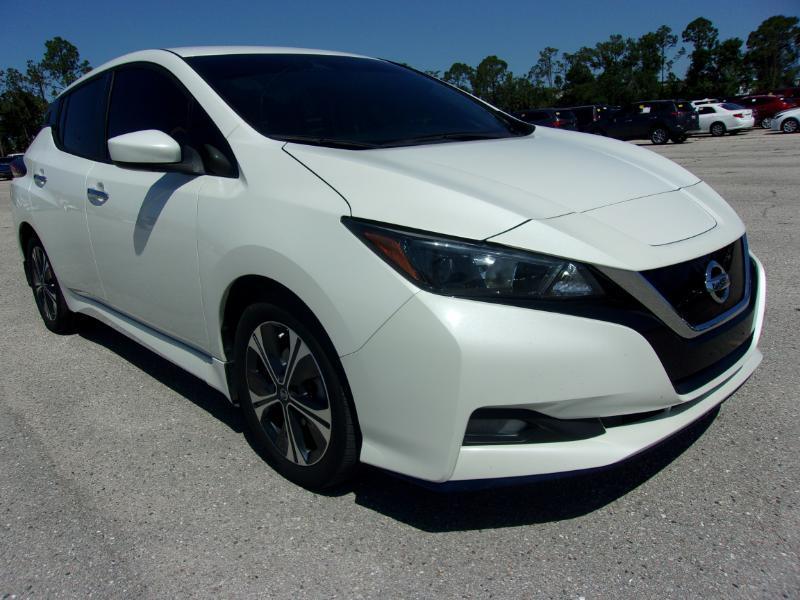 Nissan Leaf SL Plus 2019