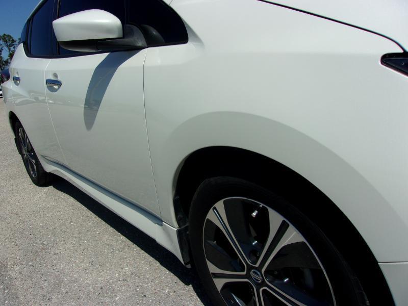 Nissan Leaf SL Plus 2019