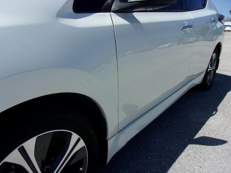 Nissan Leaf SL Plus 2019