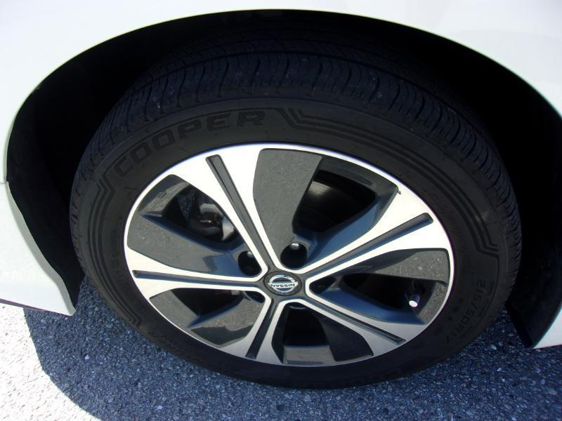 Nissan Leaf SL Plus 2019