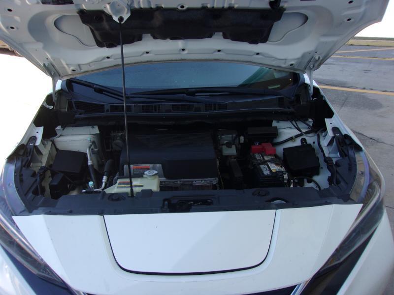 Nissan Leaf SL Plus 2019