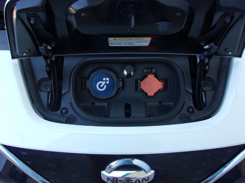 Nissan Leaf SL Plus 2019