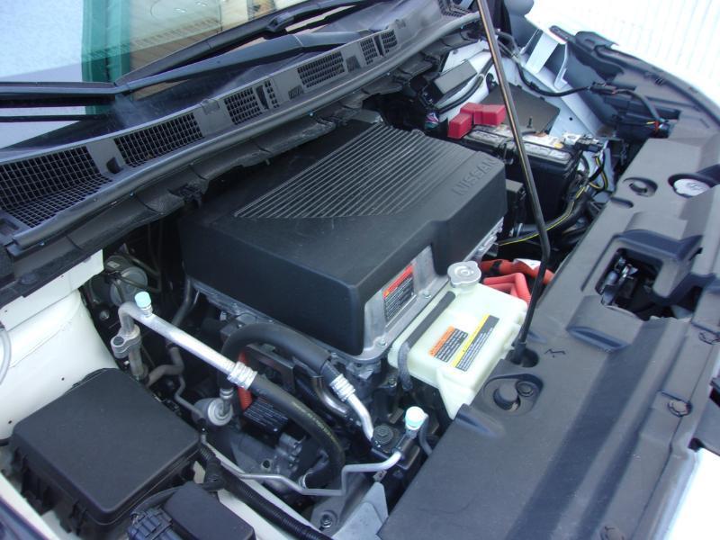 Nissan Leaf SL Plus 2019