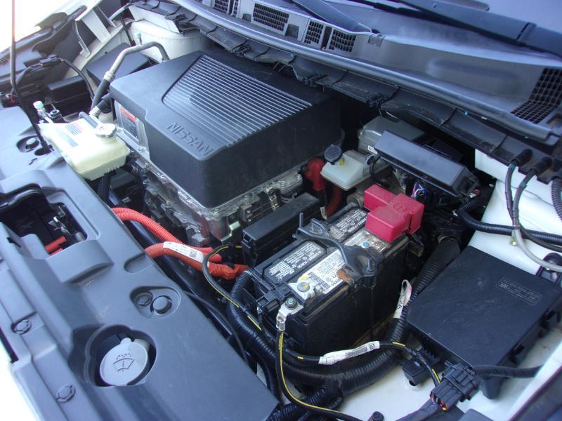 Nissan Leaf SL Plus 2019