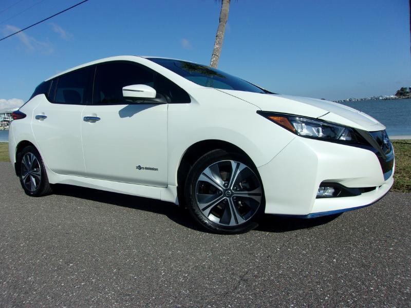 Nissan Leaf  2019
