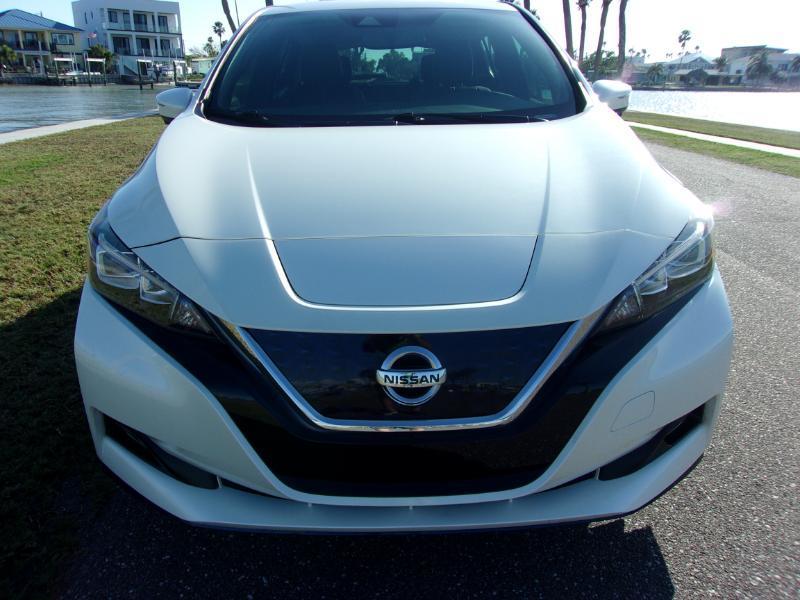 Nissan Leaf  2019