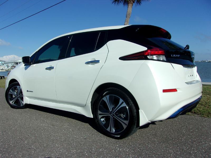 Nissan Leaf  2019