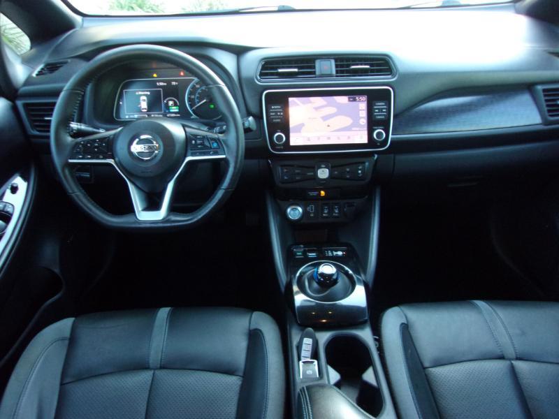 Nissan Leaf  2019