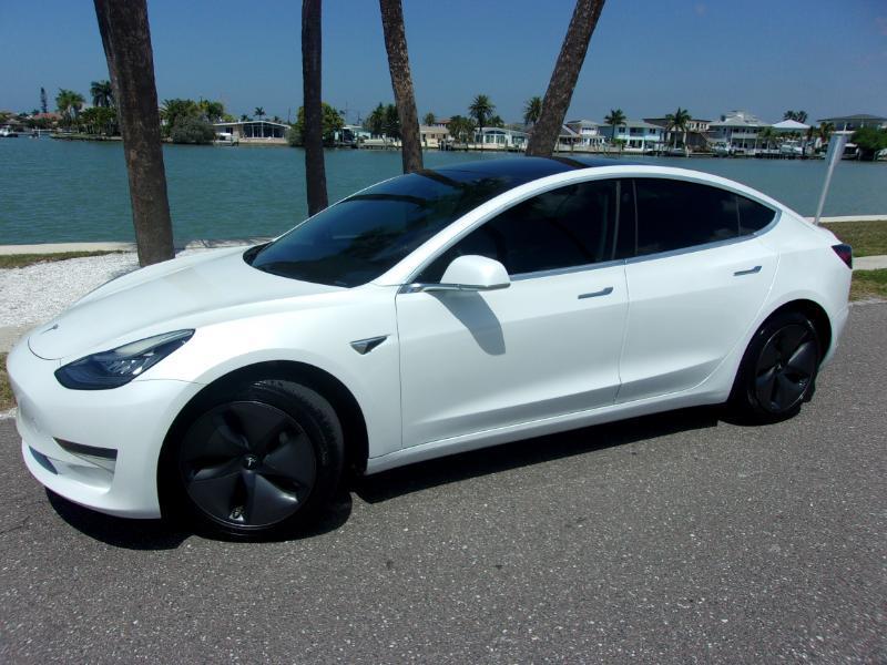 Tesla Model 3 Standard Range Plus 2019
