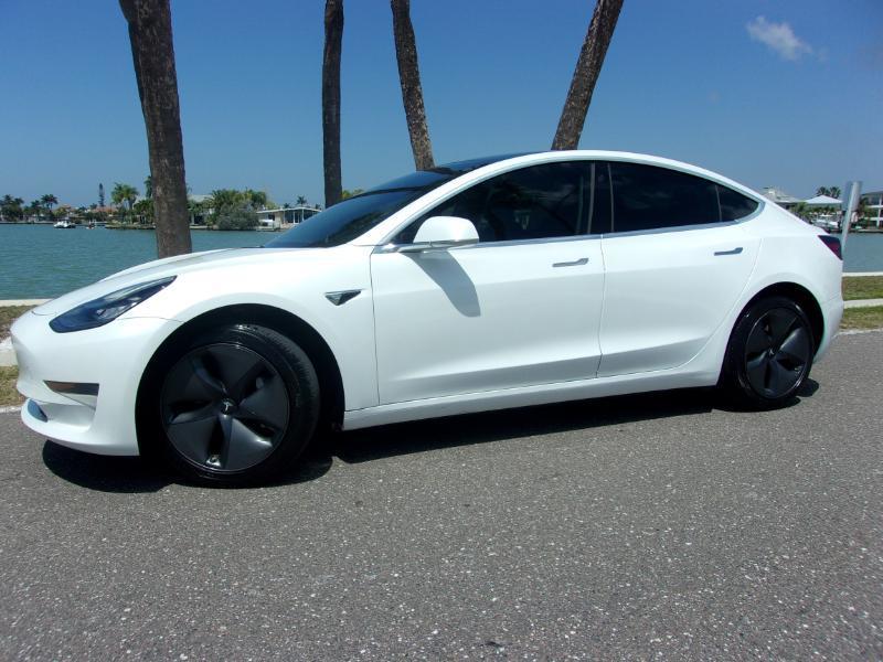 Tesla Model 3 Standard Range Plus 2019
