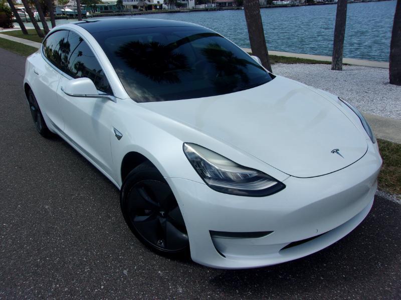 Tesla Model 3 Standard Range Plus 2019