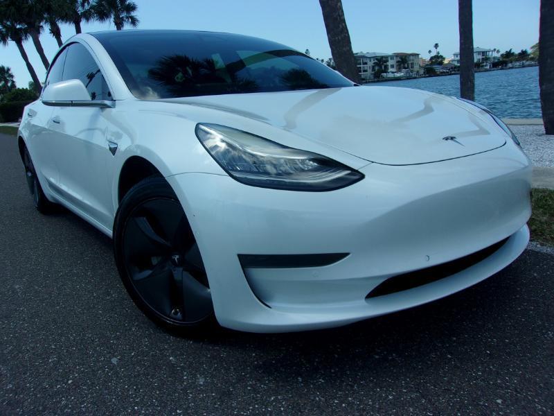 Tesla Model 3 Standard Range Plus 2019