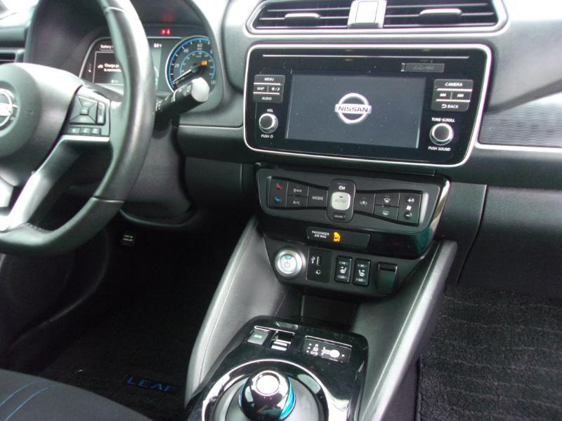 Nissan Leaf SV 2020