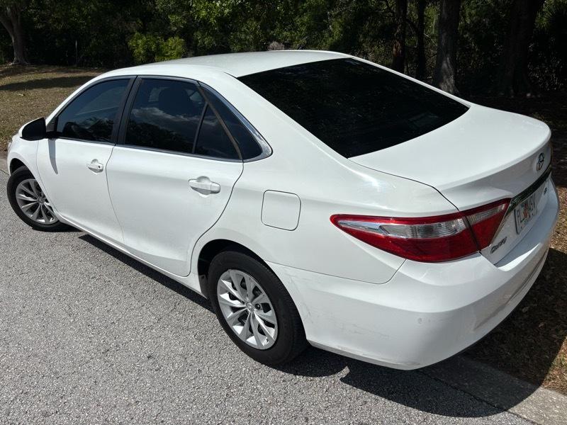 Toyota Camry 2014.5 4dr Sdn I4 Auto LE (Natl) 2016