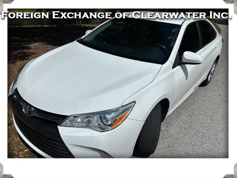 2016 Toyota Camry 2014.5 4dr Sdn I4 Auto LE (Natl)