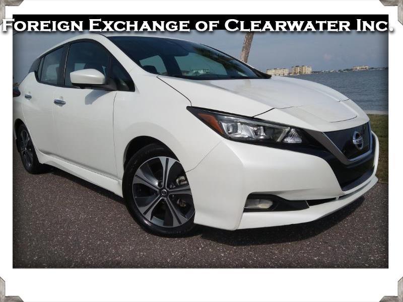 2020 Nissan Leaf SV