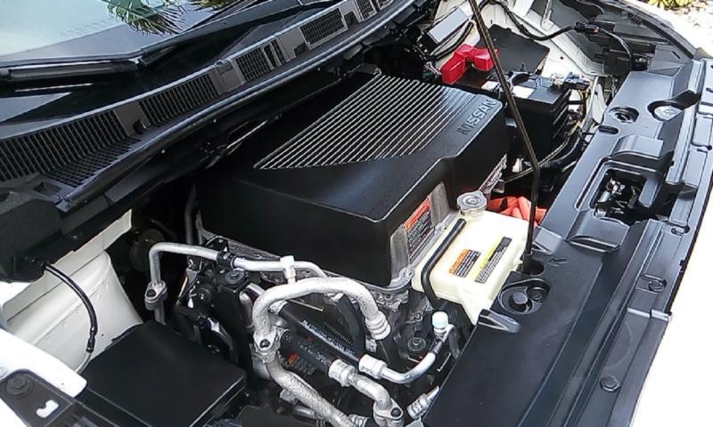 Nissan Leaf SV 2020
