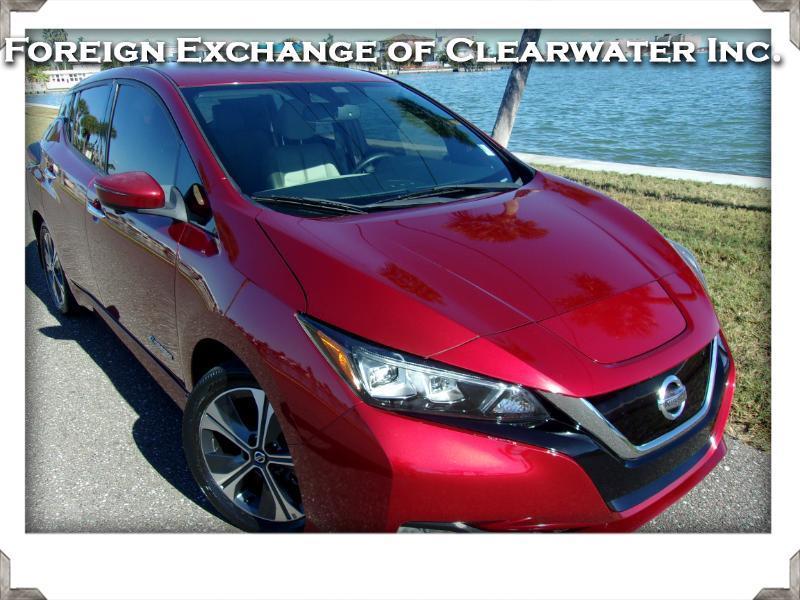 2018 Nissan Leaf SV