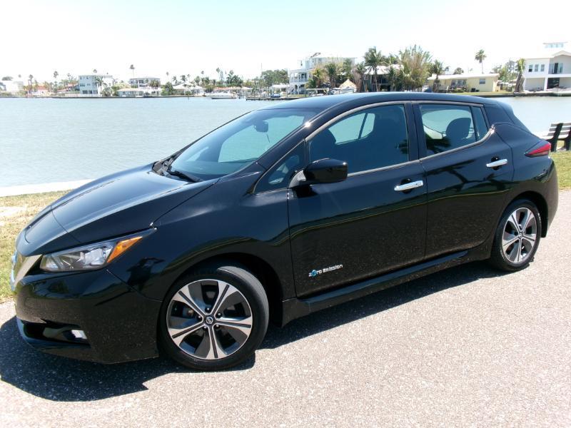 Nissan Leaf SV 2018