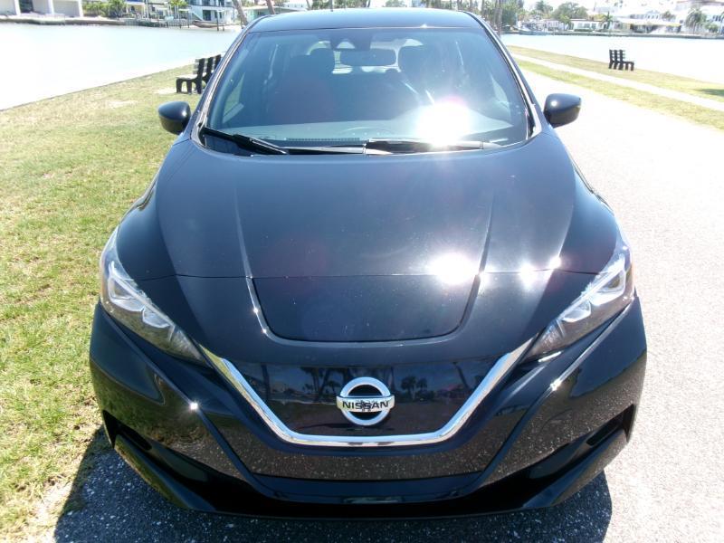 Nissan Leaf SV 2018
