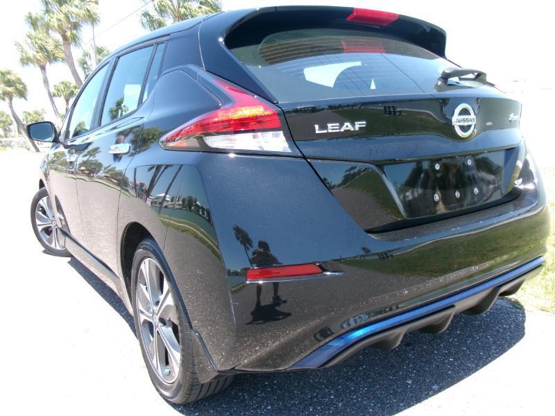 Nissan Leaf SV 2018