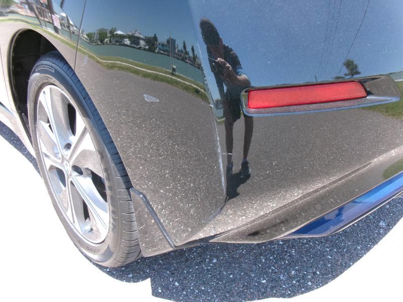 Nissan Leaf SV 2018