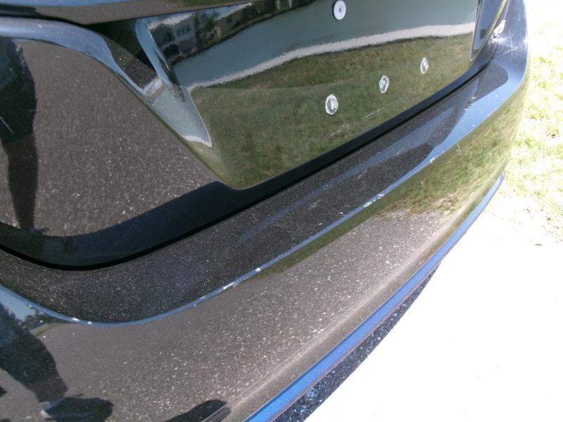 Nissan Leaf SV 2018