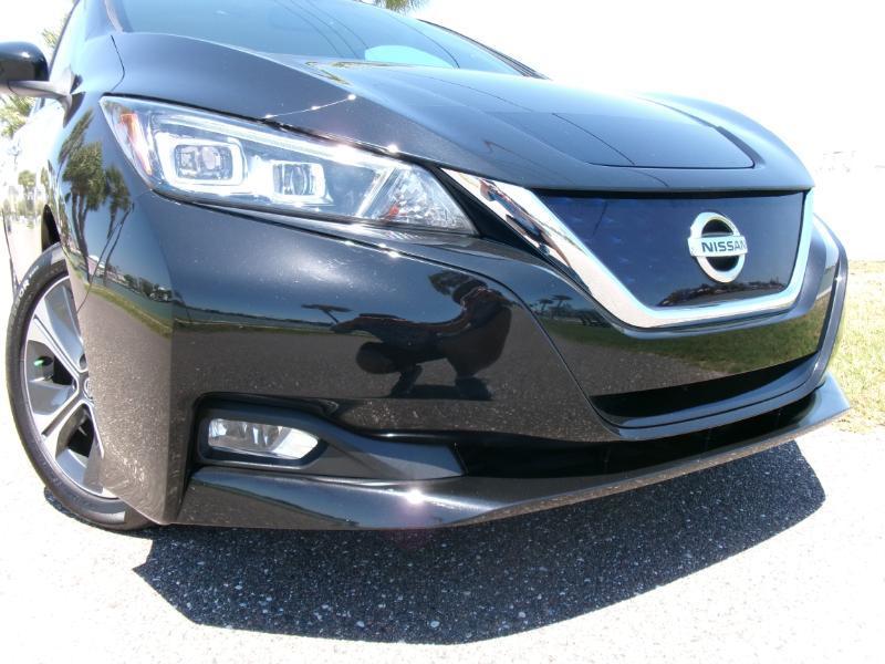 Nissan Leaf SV 2018