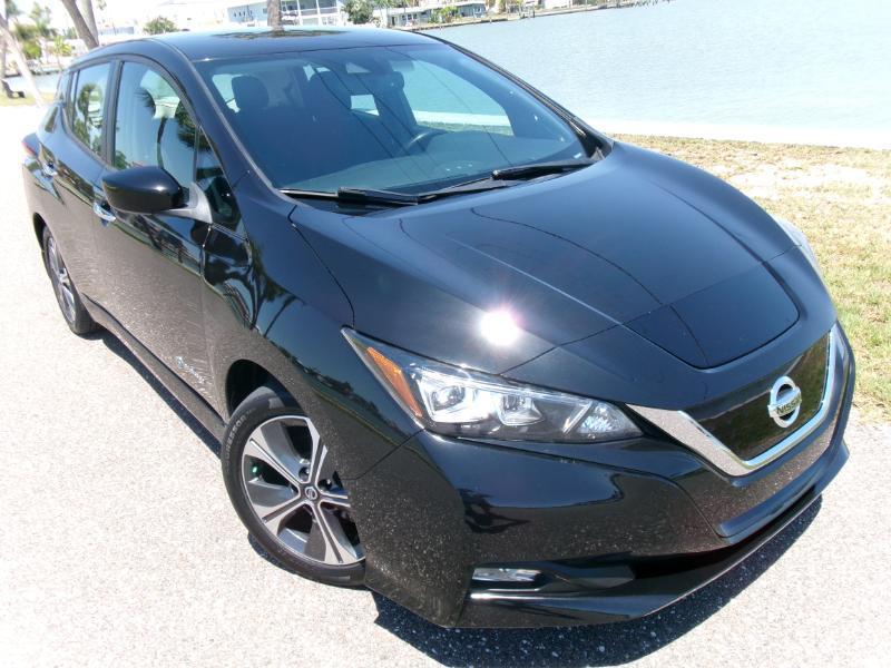 Nissan Leaf SV 2018