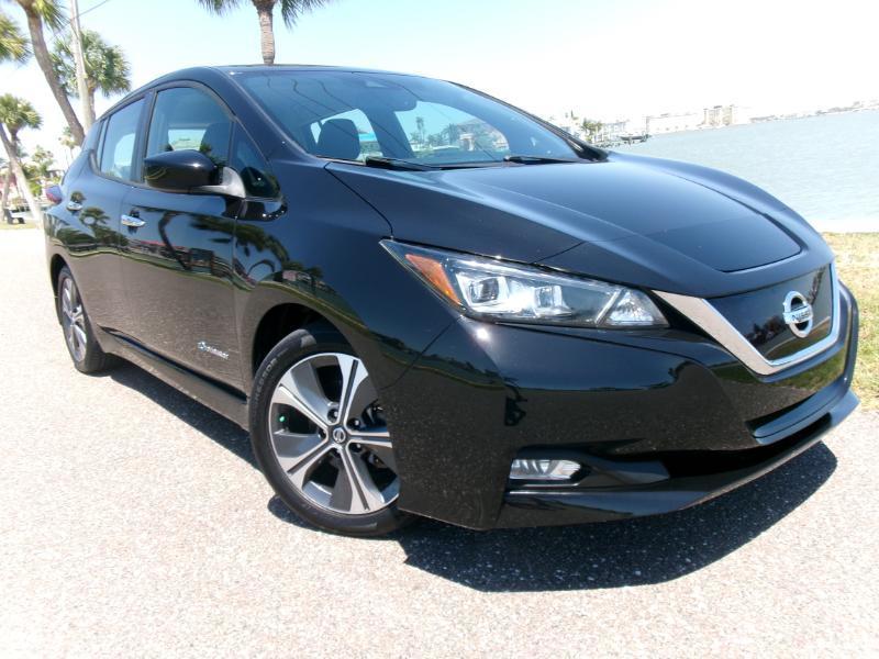 Nissan Leaf SV 2018