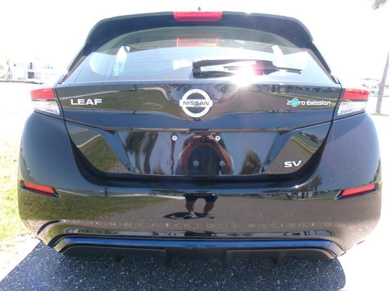 Nissan Leaf SV 2018