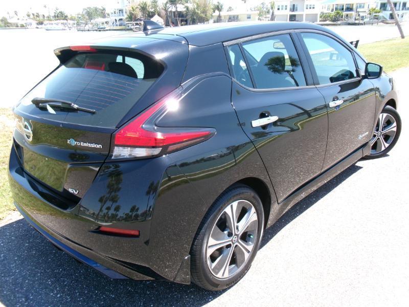 Nissan Leaf SV 2018