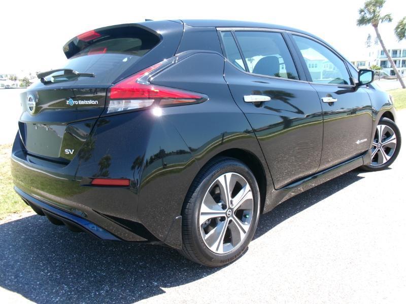 Nissan Leaf SV 2018