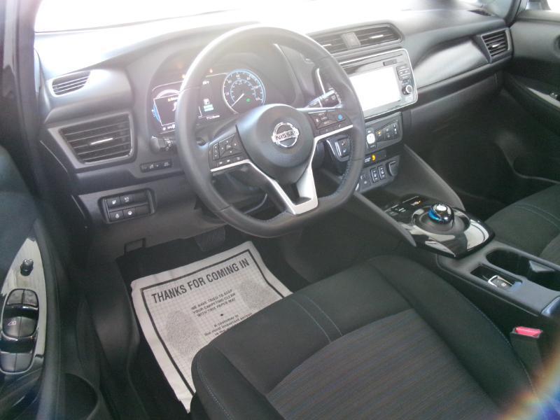 Nissan Leaf SV 2018