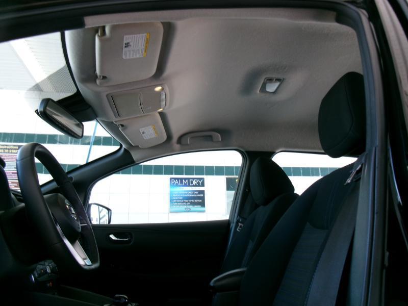 Nissan Leaf SV 2018