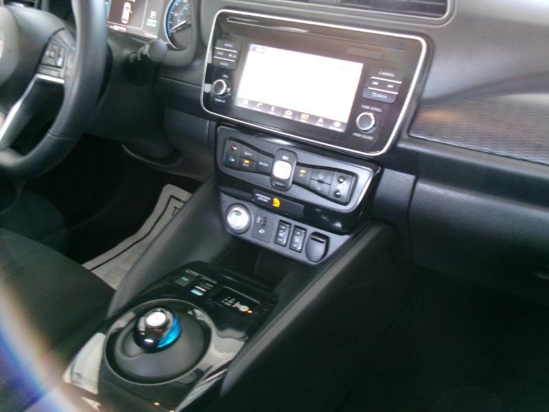 Nissan Leaf SV 2018