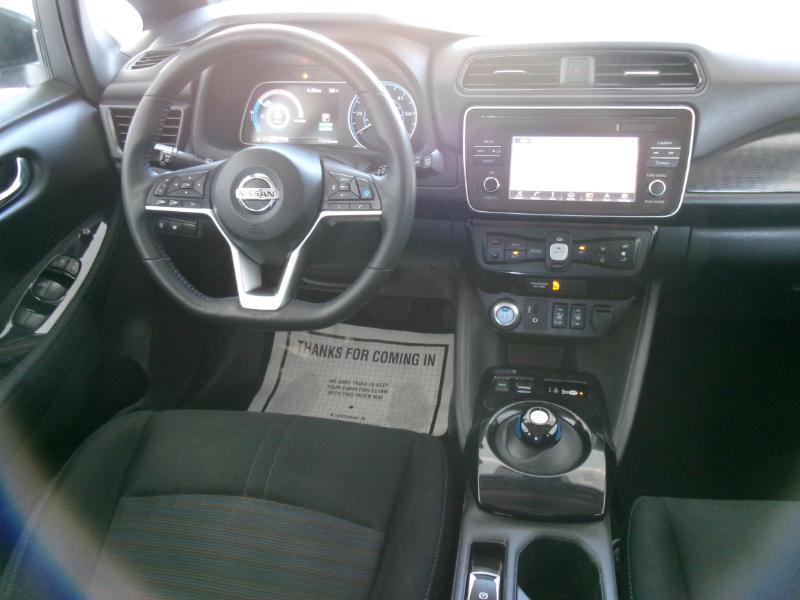 Nissan Leaf SV 2018