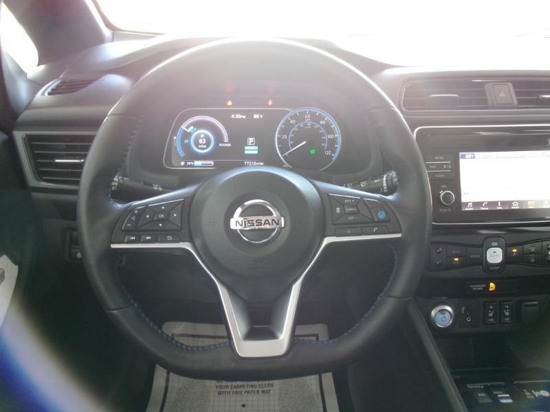 Nissan Leaf SV 2018