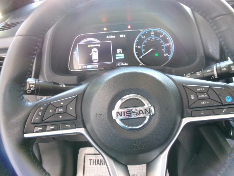 Nissan Leaf SV 2018