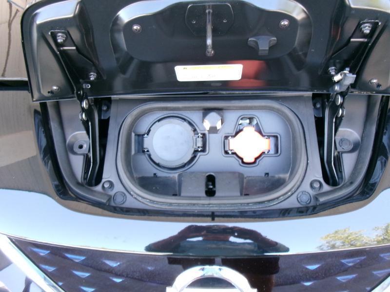 Nissan Leaf SV 2018