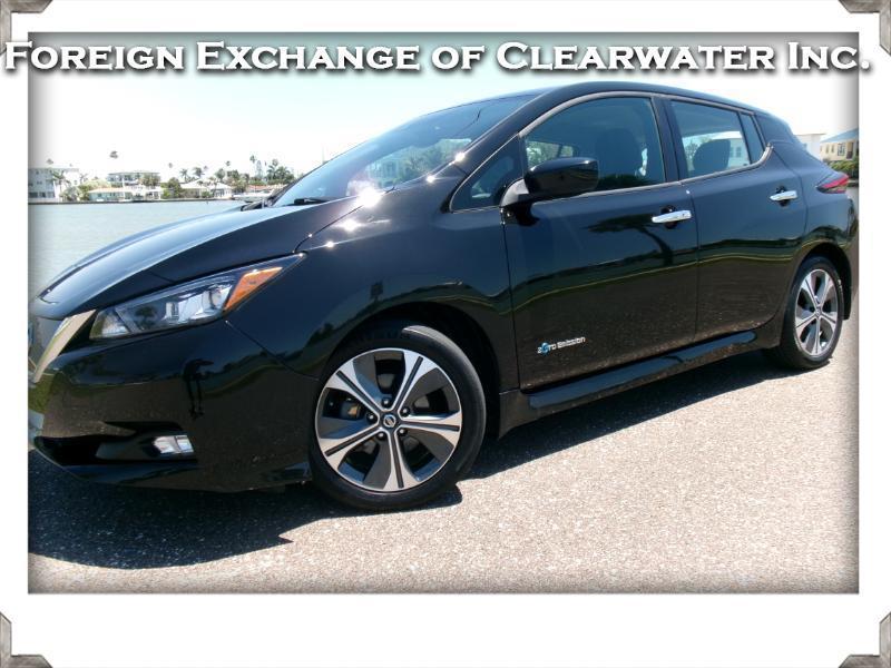2018 Nissan Leaf SV