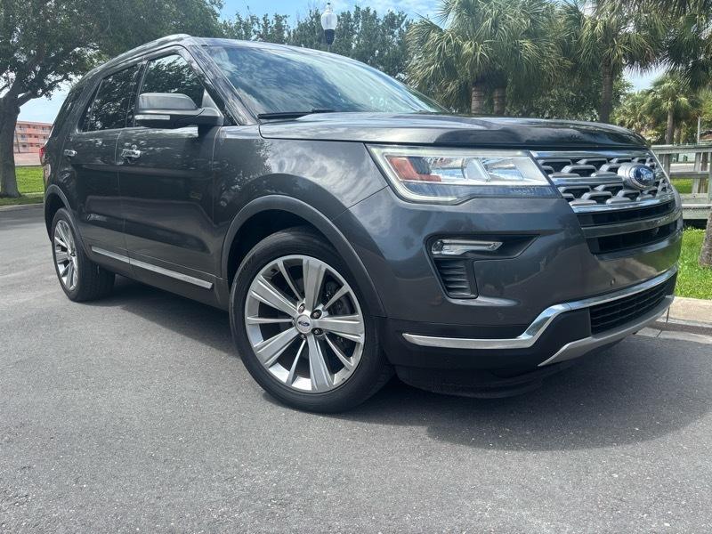 Ford Explorer Limited FWD 2018