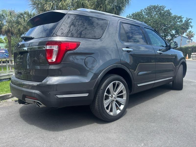 Ford Explorer Limited FWD 2018